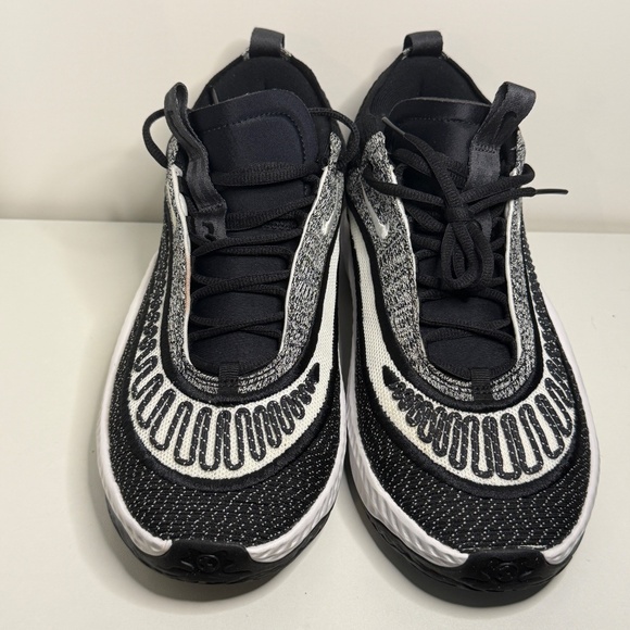 Nike Cosmic Unity 3 Black Sneakers Size M9.5/W11 - Picture 5 of 10